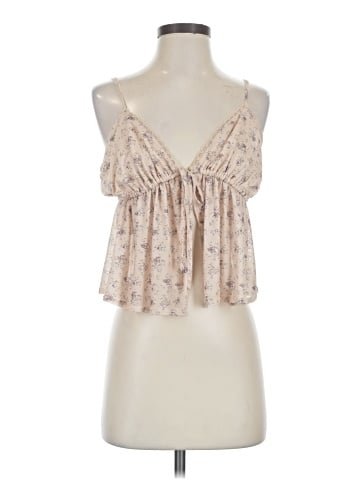 RSQ Sleeveless Blouse (view 1)