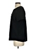 Hilary Radley Black Short Sleeve Blouse Size S - photo 5