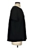 Hilary Radley Black Short Sleeve Blouse Size S - photo 4