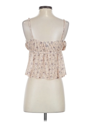 RSQ Sleeveless Blouse (view 2)