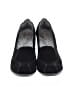 J-41 Black Heels Size 6 1/2 - photo 2