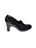 J-41 Black Heels Size 6 1/2 - photo 1