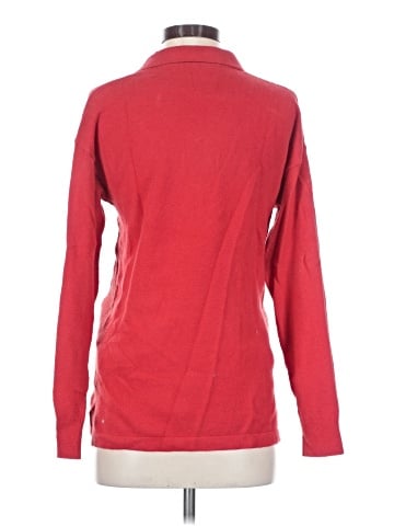 Gap - Maternity Long Sleeve Polo (view 2)