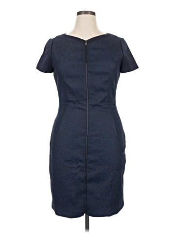 Elie Tahari Casual Dress (view 1)