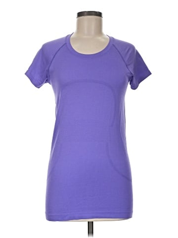 Lululemon Athletica Active T-Shirt (view 1)