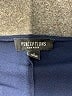 Perceptions Solid Blue Cocktail Dress Size S - photo 7