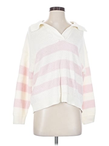 Natural Reflections Pullover Sweater (view 1)