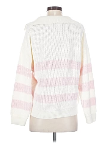 Natural Reflections Pullover Sweater (view 2)