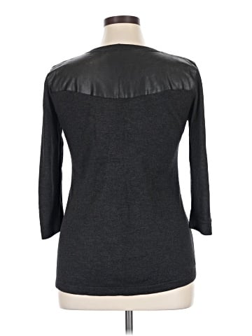 Belldini 3/4 Sleeve T-Shirt (view 2)
