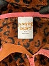 Jumping Beans 100% Polyester Animal Print Brown Jacket Size 4T - photo 3
