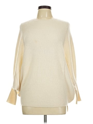 J. McLaughlin Cashmere Pullover Sweater (view 1)
