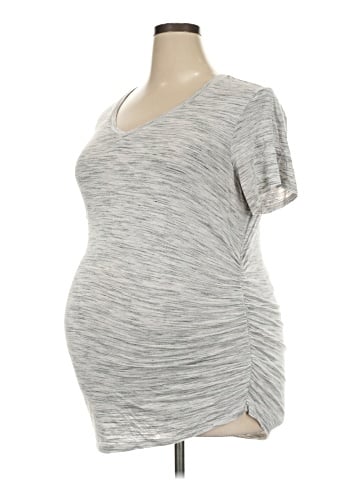 Motherhood Short Sleeve Top (view 1)