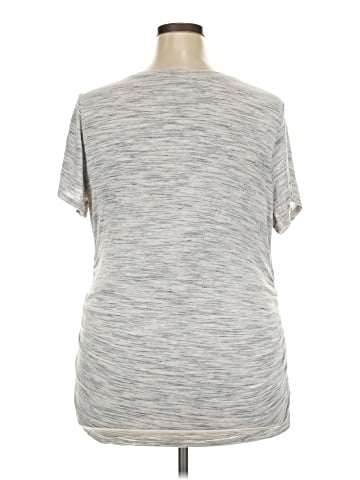 Motherhood Short Sleeve Top (view 2)