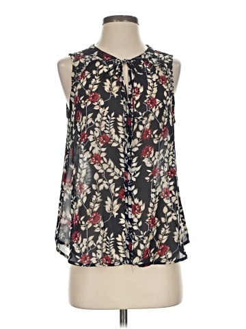 Fun2Fun Sleeveless Blouse (view 1)