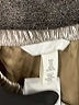 H&M 100% Polyester Metallic Silver Casual Pants Size S - photo 7