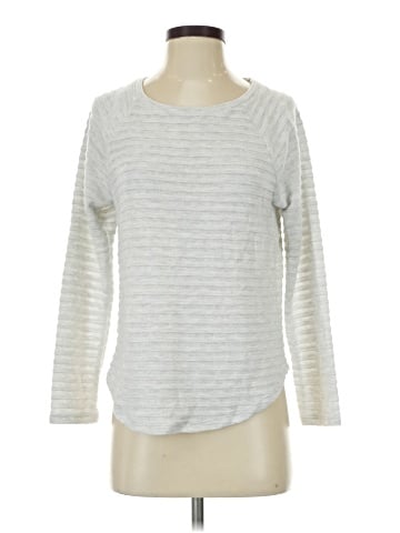 St. John's Bay 3/4 Sleeve T-Shirt (view 1)