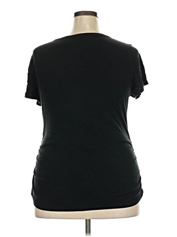 Isabel Maternity Short Sleeve T-Shirt (view 2)