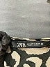 Zara Black Sleeveless Blouse Size L - photo 7