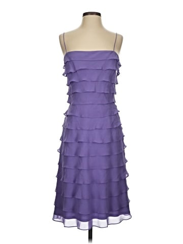 Tadashi Cocktail Dress (view 1)