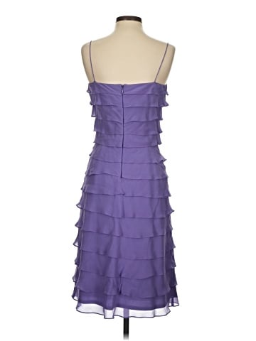 Tadashi Cocktail Dress (view 2)