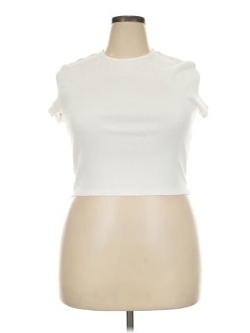 Divided by H&M Sleeveless T-Shirt (view 1)