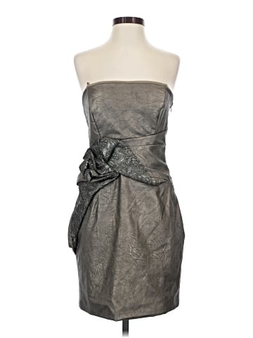 Badgley Mischka Cocktail Dress (view 1)