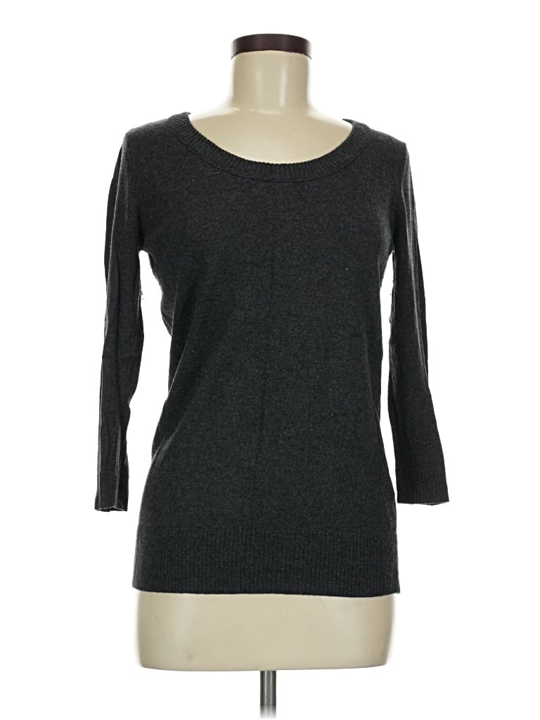 Pre-owned Gap Outlet Pullover Sweater In Gray