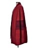 CAbi Plaid Red Cardigan Size M - photo 5