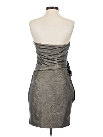 Badgley Mischka Cocktail Dress (view 2)