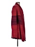 CAbi Plaid Red Cardigan Size M - photo 4