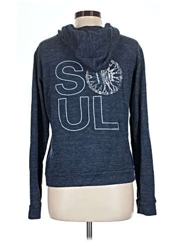 SoulCycle Zip Up Hoodie (view 2)