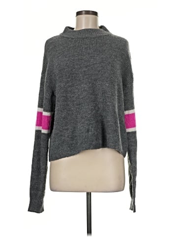 John & Jenn Pullover Sweater (view 1)