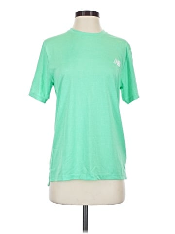 New Balance Short Sleeve T-Shirt (view 1)