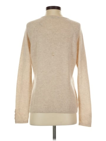 J. McLaughlin Cashmere Pullover Sweater (view 2)