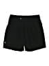 Lululemon Athletica Solid Black Athletic Shorts Size L - photo 2