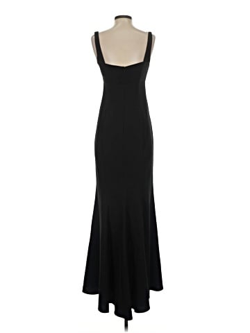 Amsale Cocktail Dress (view 2)