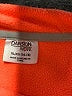 Danskin Now 100% Polyester Orange Pullover Hoodie Size XL - photo 7