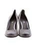 Ecco 100% Leather Gray Heels Size EU 39 - photo 2