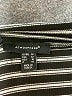 Atmosphere Stripes Black Casual Skirt Size 10 - photo 4
