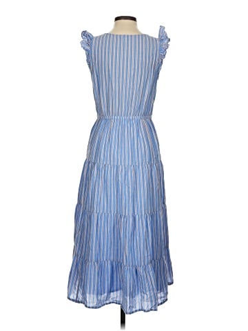 J.Crew Factory Store Casual Dress (view 2)