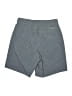 Eddie Bauer Chevron-herringbone Blue Athletic Shorts Size S - photo 2