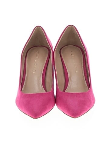 Kelly & Katie Heels (view 2)