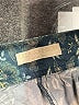 Ulla Johnson 100% Cotton Paisley Blue Shorts Size 14 - photo 3