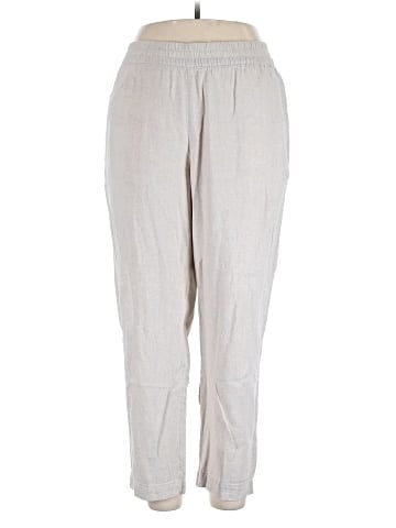 Old Navy Linen Pants (view 1)