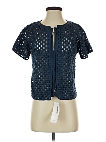 Piazza Sempione Short Sleeve Blouse (view 1)