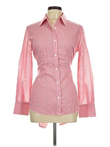 J. McLaughlin Long Sleeve Button-Down Shirt (view 1)