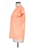 Xersion 100% Polyester Orange Active T-Shirt Size L - photo 5