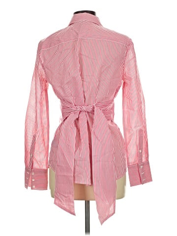 J. McLaughlin Long Sleeve Button-Down Shirt (view 2)