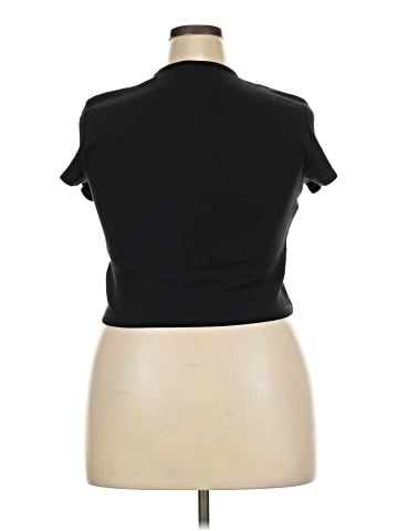 Divided by H&M Short Sleeve Turtleneck (view 2)