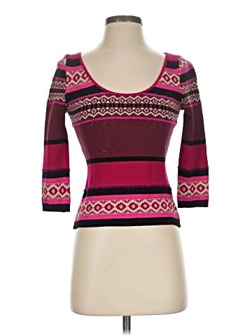Bette Paige Pullover Sweater (view 1)